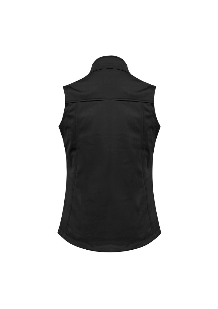 Biz Collection J29123 Ladies Soft Shell Vest