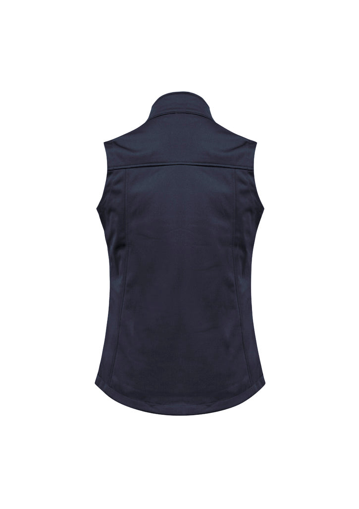 Biz Collection J29123 Ladies Soft Shell Vest