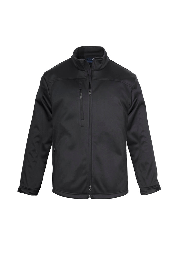 Biz Collection J3880 Men's Soft Shell Jacket