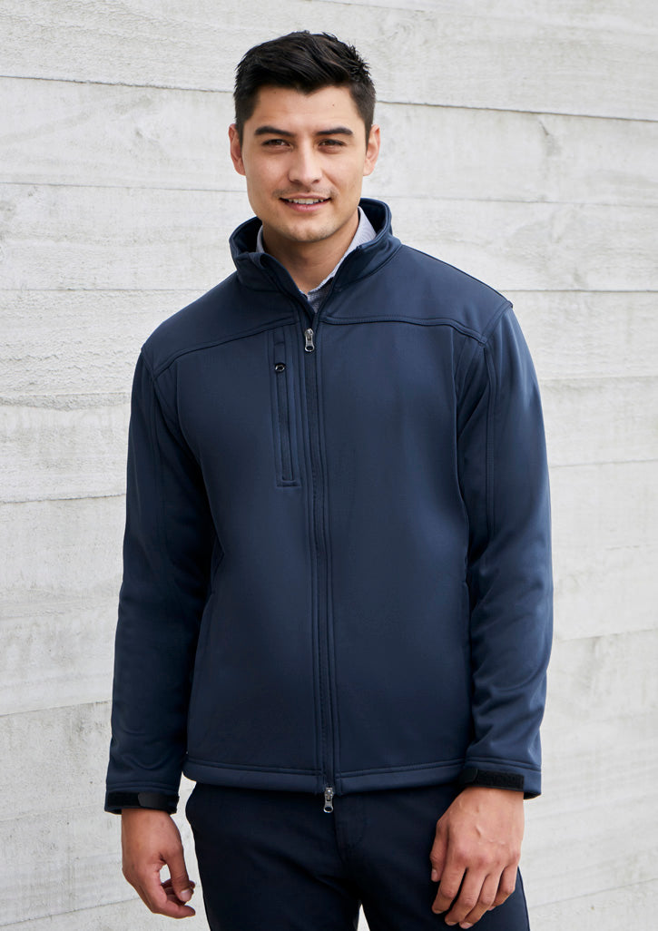 Biz Collection J3880 Men's Soft Shell Jacket