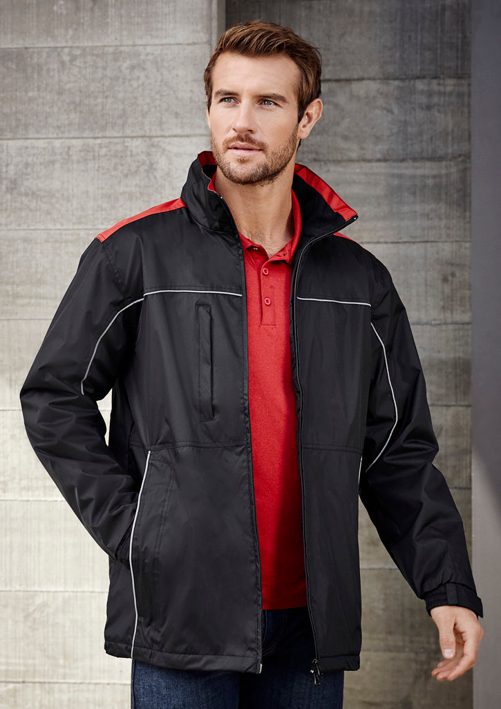 Biz Collection J3887 Men's Reactor Jacket