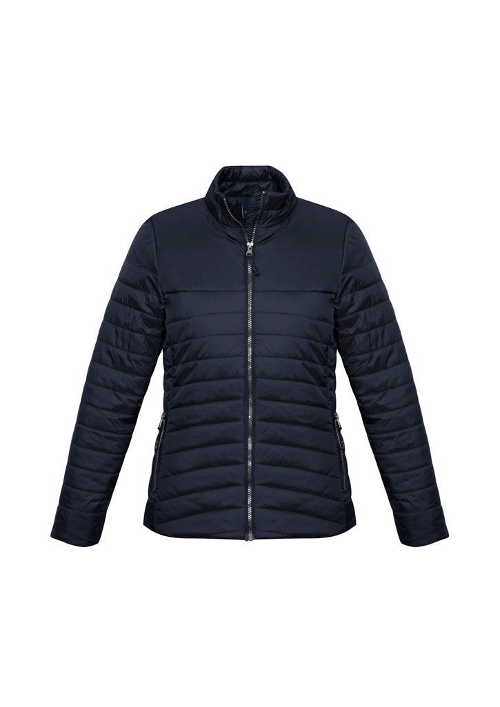 Biz Collection  J750L Ladies Expedition Quilted Jacket