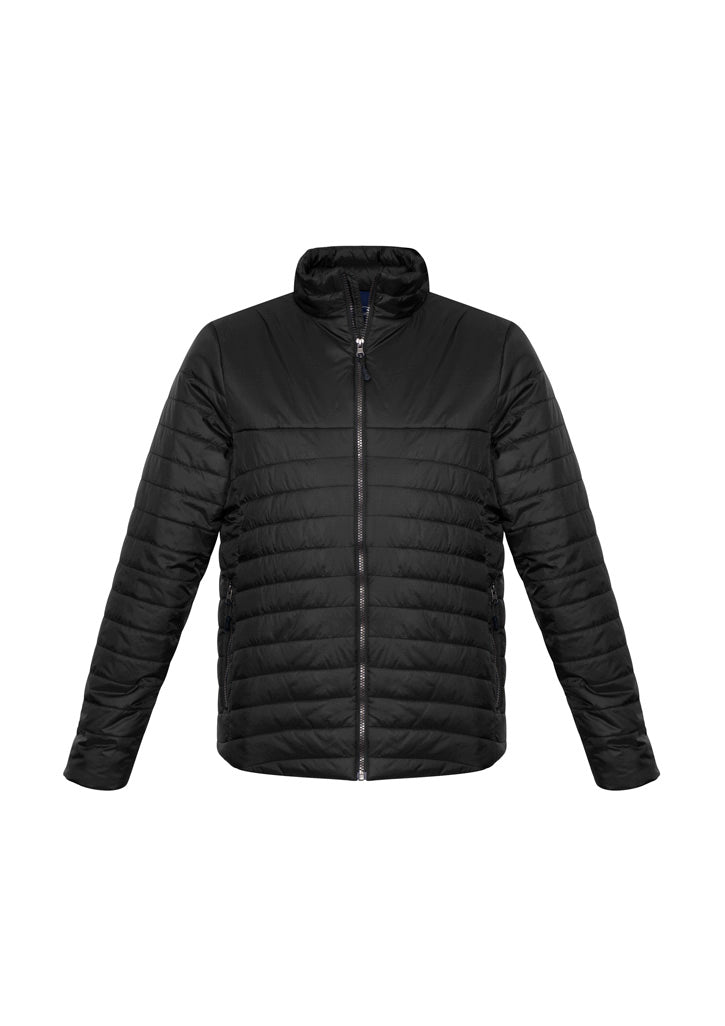Biz Collection J750M Men's Expedition Quilted Jacket