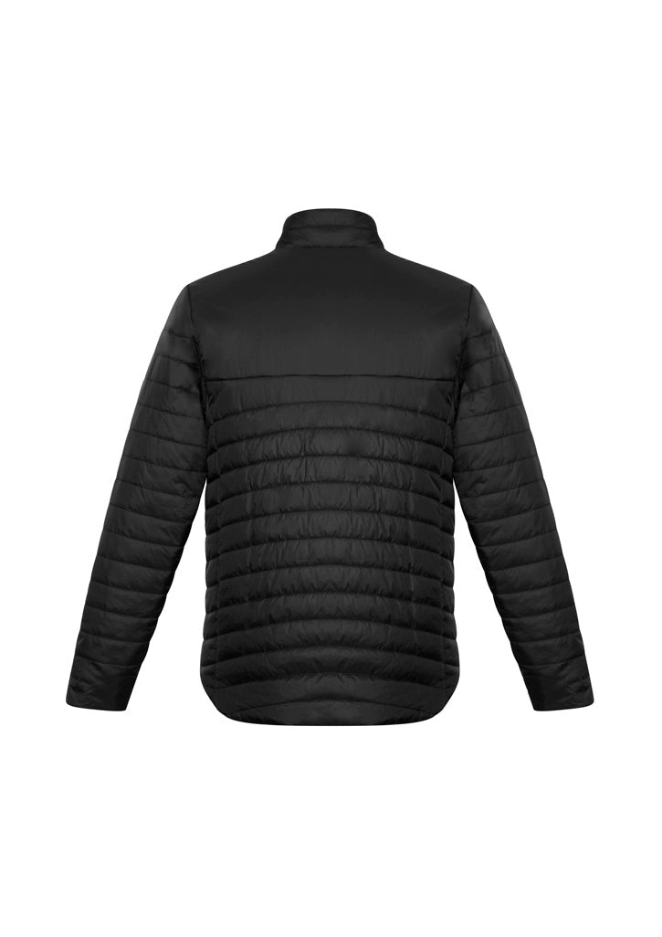Biz Collection J750M Men's Expedition Quilted Jacket