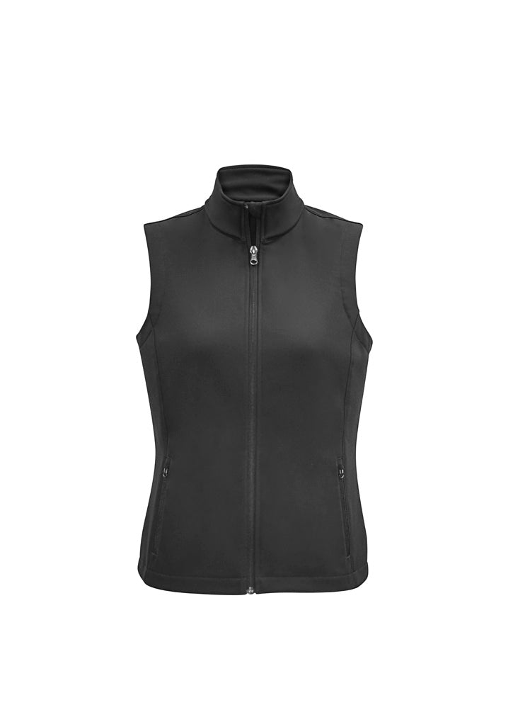 Biz Collection J830L Ladies Apex Vest