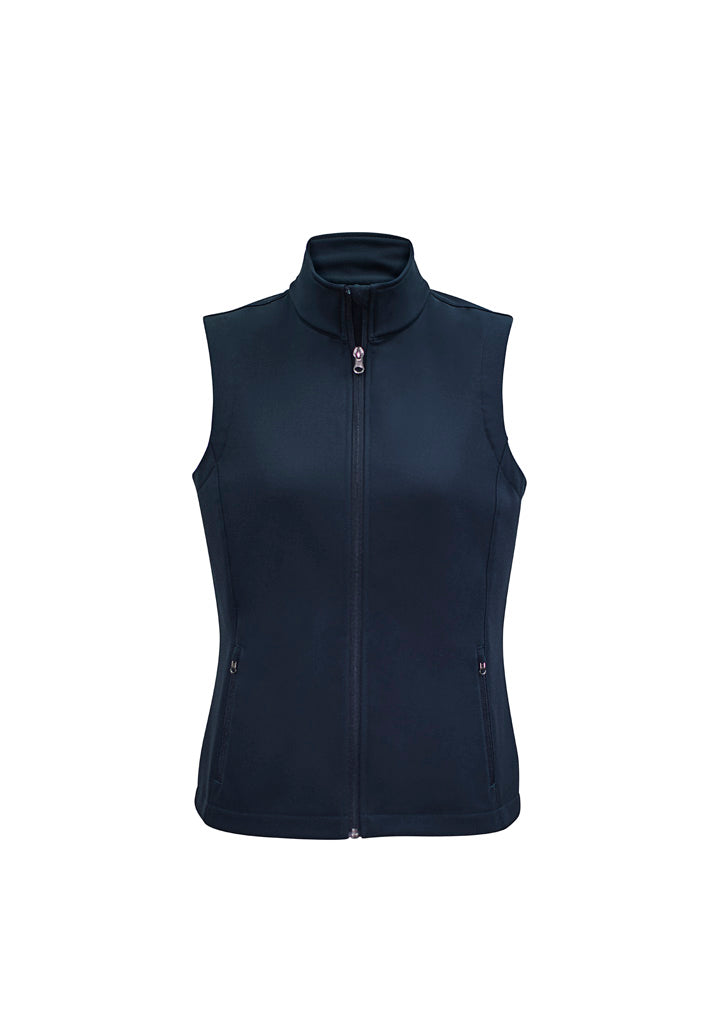 Biz Collection J830L Ladies Apex Vest
