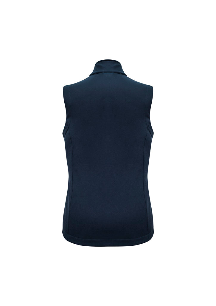 Biz Collection J830L Ladies Apex Vest
