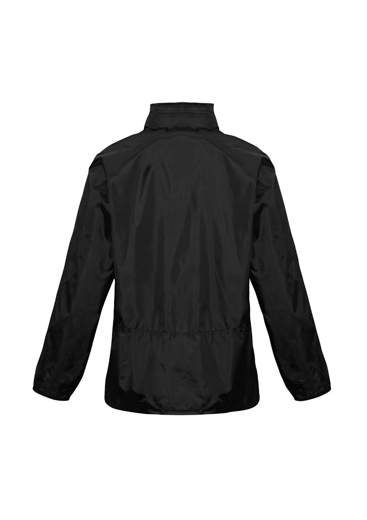 Biz Collection J833 Unisex Spinnaker Jacket