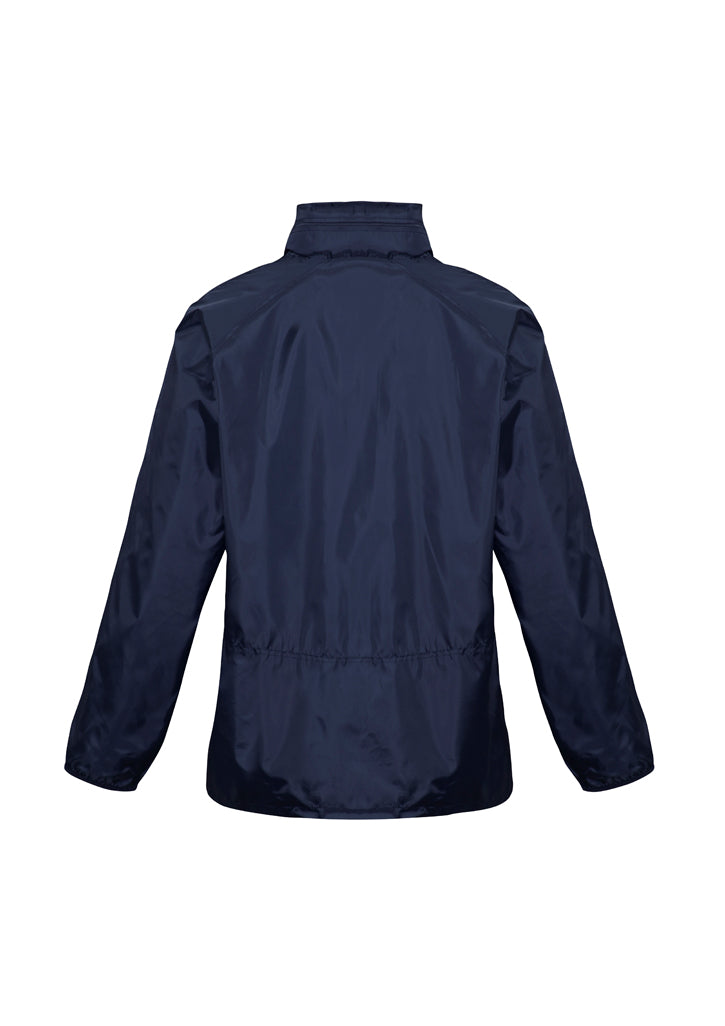 Biz Collection J833 Unisex Spinnaker Jacket