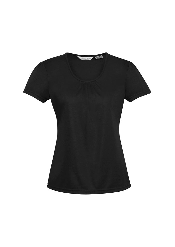 Biz Collection K315LS Ladies Chic Top
