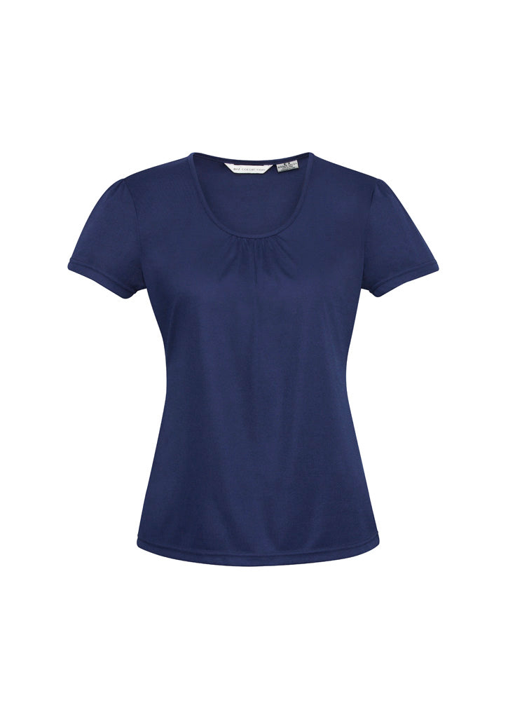 Biz Collection K315LS Ladies Chic Top