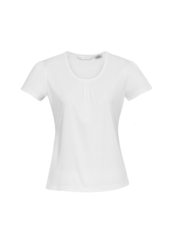 Biz Collection K315LS Ladies Chic Top