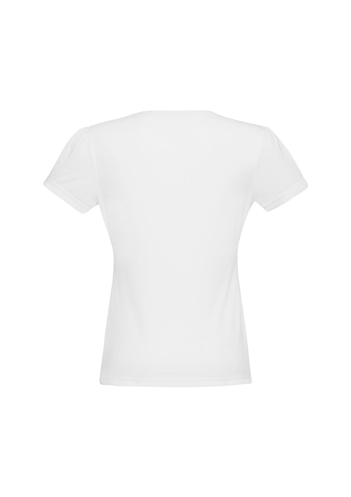 Biz Collection K315LS Ladies Chic Top