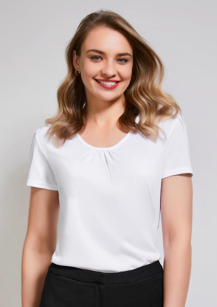 Biz Collection K315LS Ladies Chic Top