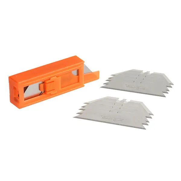 Ronsta Knives KB001-10 Utility Blades (Pack Of 10)