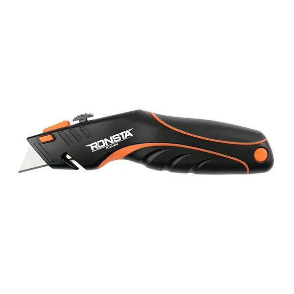 Ronsta Knives KU008 Manual Retractable Quick Change Utility Knife