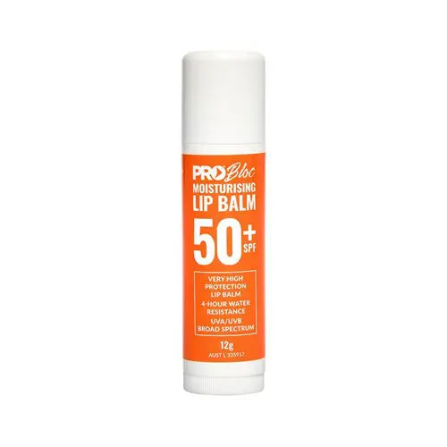 Pro Choice LB12-50 Pro bloc 50+ Lip Balm 12g