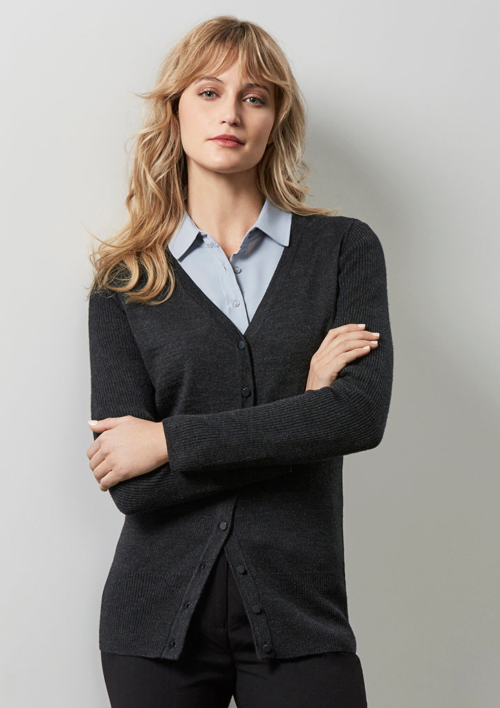 Biz Collection LC417L Ladies Milano Cardigan