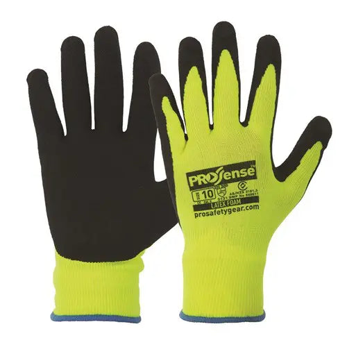 Pro Choice LFN Pro sense Latex Foam Gloves