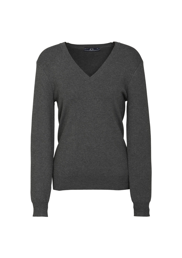 Biz Collection LP3506 Ladies V-Neck Pullover