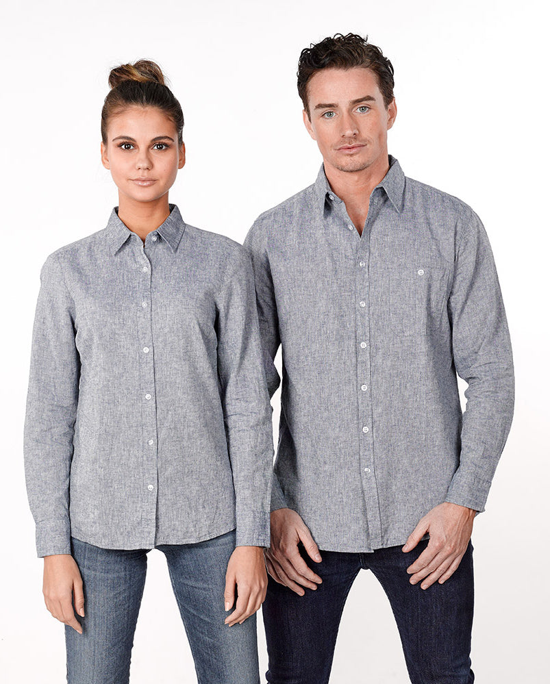 Identitee W73 – Ladies Floyd Long sleeve