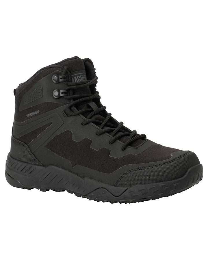 Magnum MBX600 Boxer Mid WP Non Safety Boots -Black