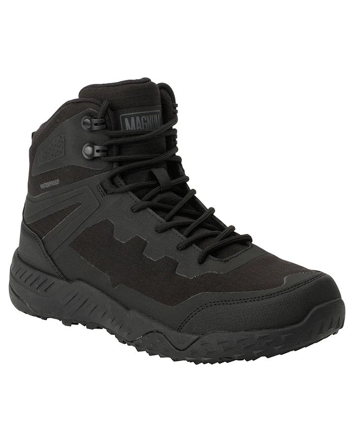 Magnum MBX600 Boxer Mid WP Non Safety Boots -Black