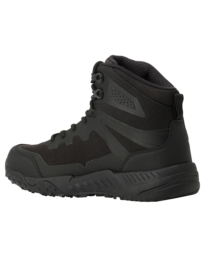 Magnum MBX600 Boxer Mid WP Non Safety Boots -Black