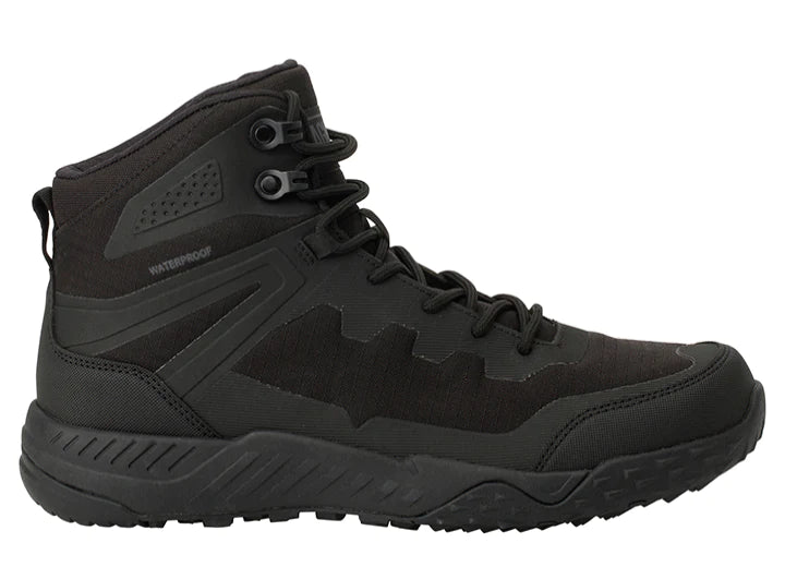 Magnum MBX600 Boxer Mid WP Non Safety Boots -Black