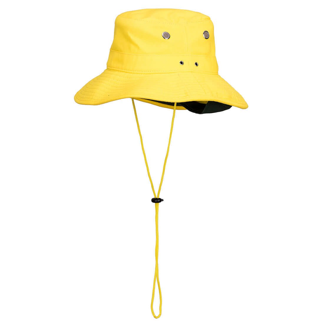 Portwest MC601 Wide Brim Hat With Flap