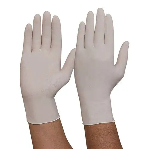 Pro Choice MDL Disposable Latex Powdered Gloves – Box Of 100