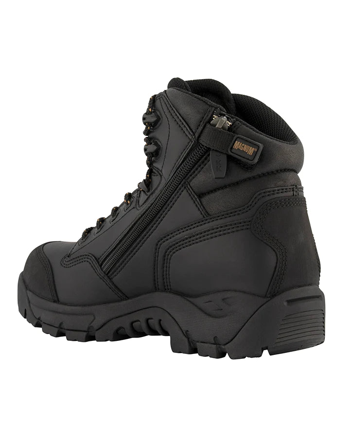 Magnum MPN100 Precision Max SZ CT WPI Safety Boots-Black