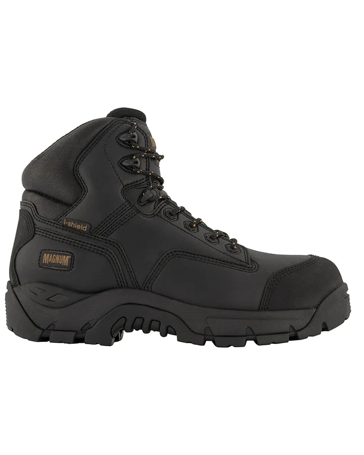 Magnum MPW100 Precision Max SZ CT WPI Women's Safety Boot-Black
