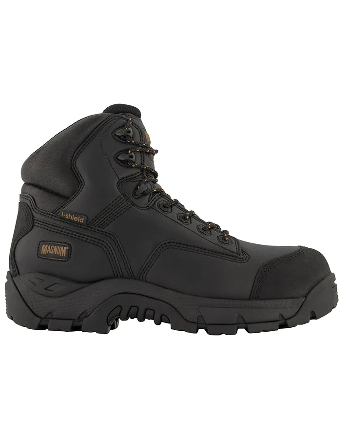 Magnum MPN600 Precision Max WP Soft Toe Boots – Black