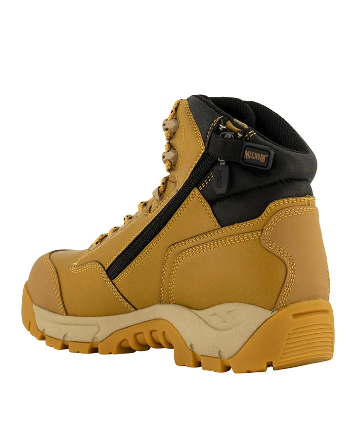 Magnum MPN650 Precision Max WP Soft Toe Non-safety Boots – Wheat