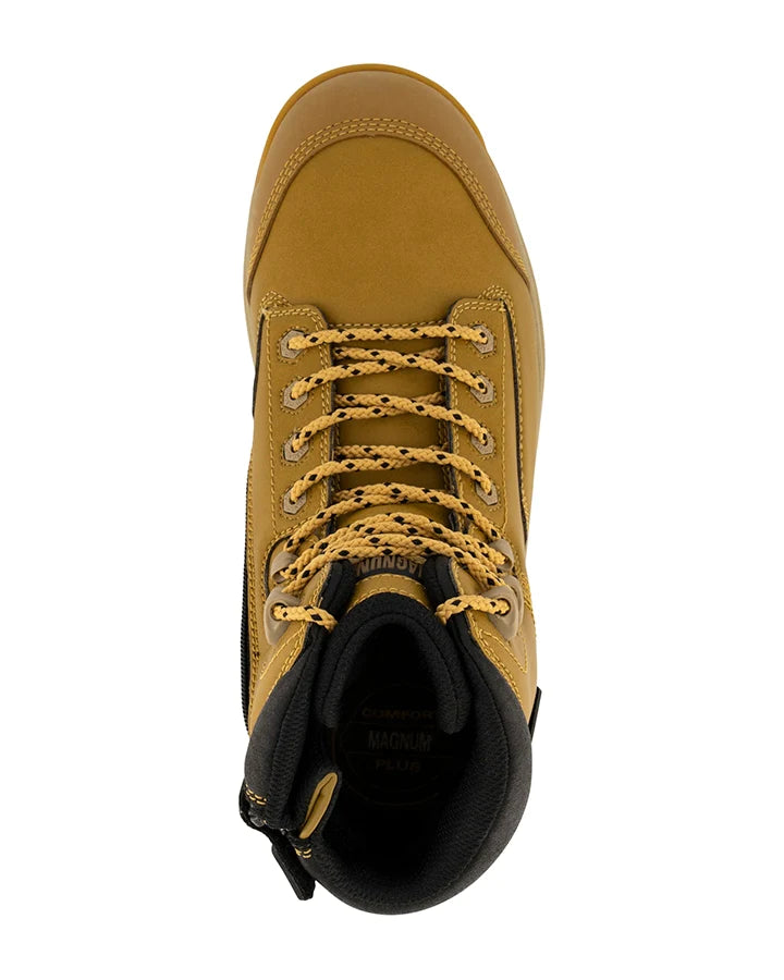 Magnum MPN650 Precision Max WP Soft Toe Non-safety Boots – Wheat