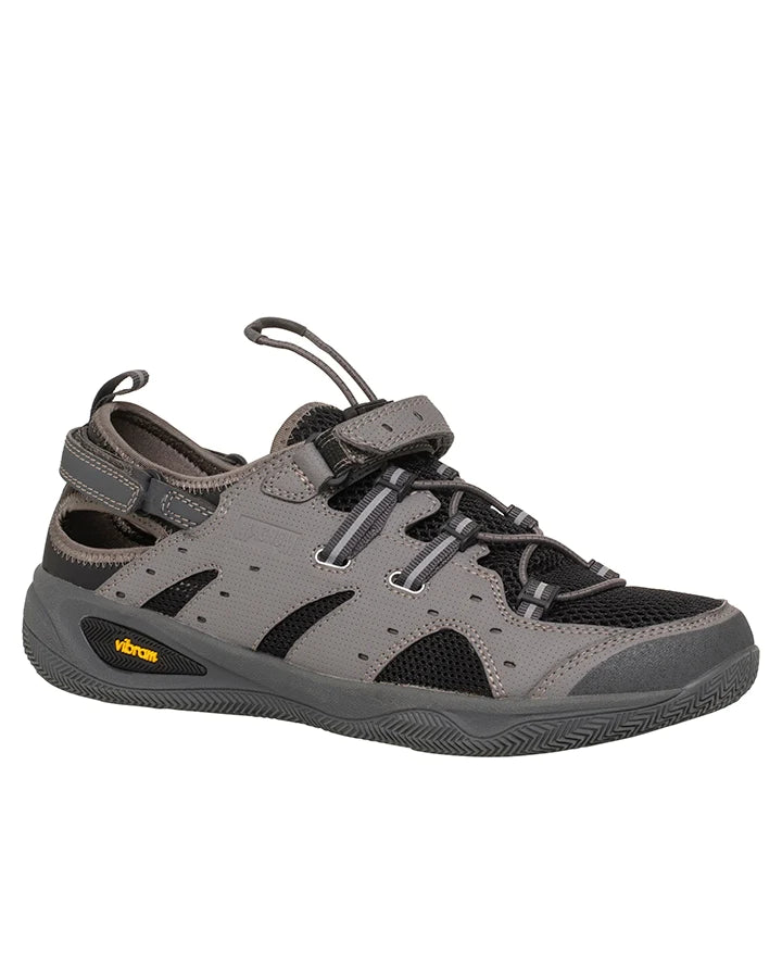 Magnum MRA100 Rio Adventure Non Safety Shoes-Black/Charcoal