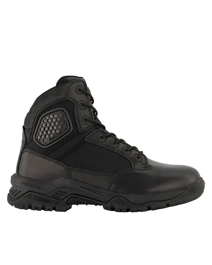 Magnum MSF610 Strike Force 6.0 SZ Women's Non Safety Boots-Black