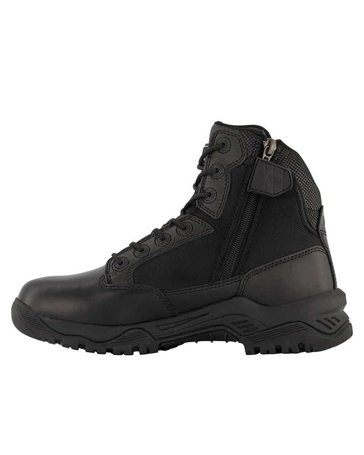 Magnum MSF660 Strike Force 6.0 Safety Boots-Black