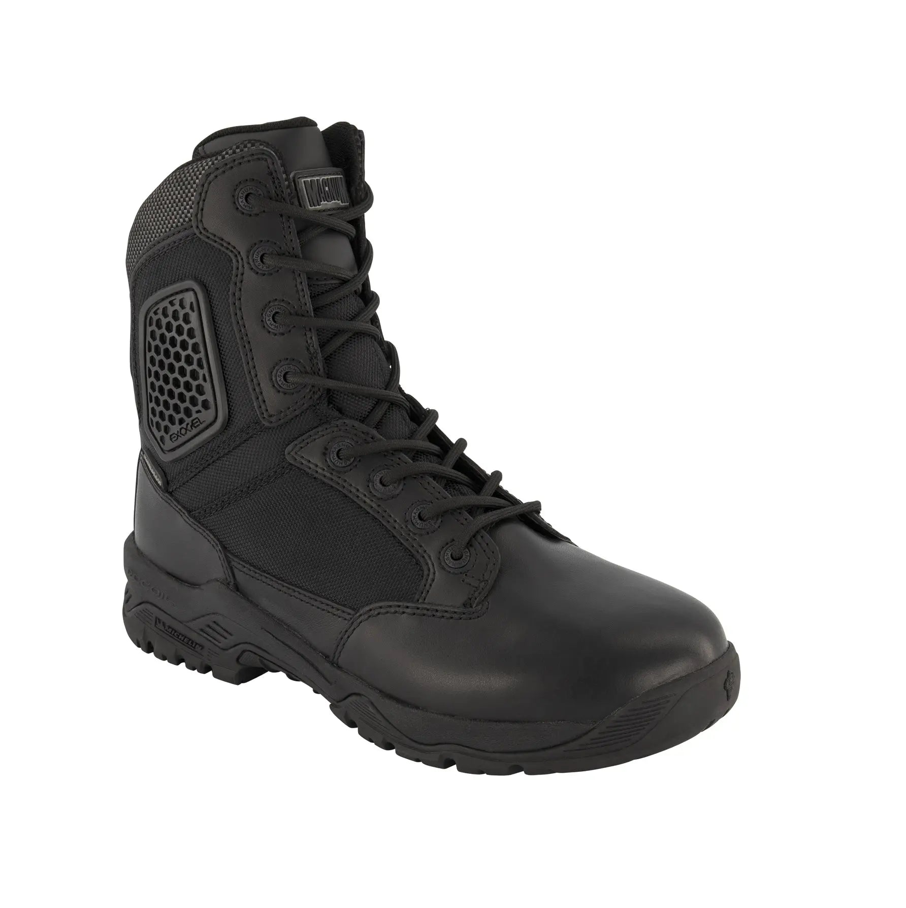 Magnum MSF900 Strike Force 8.0 SZ CT Safety Boots -Black