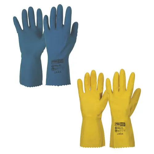 Pro Choice MSL Silver lined Gloves – Box Of 12
