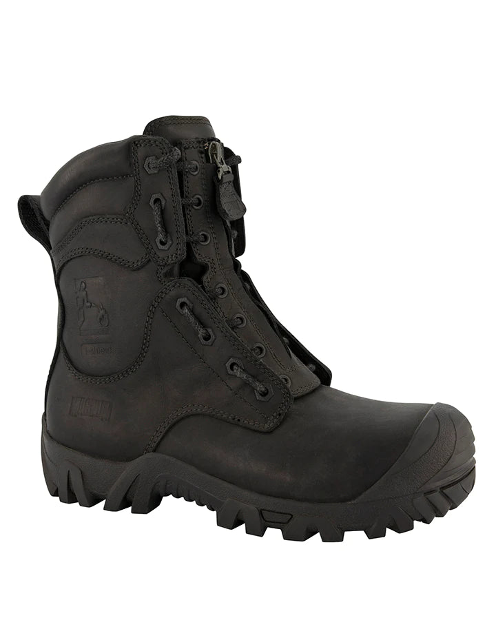 Magnum MVN200 Vulcan CT CP WPI With Zipper B Fit Safety Boots Black