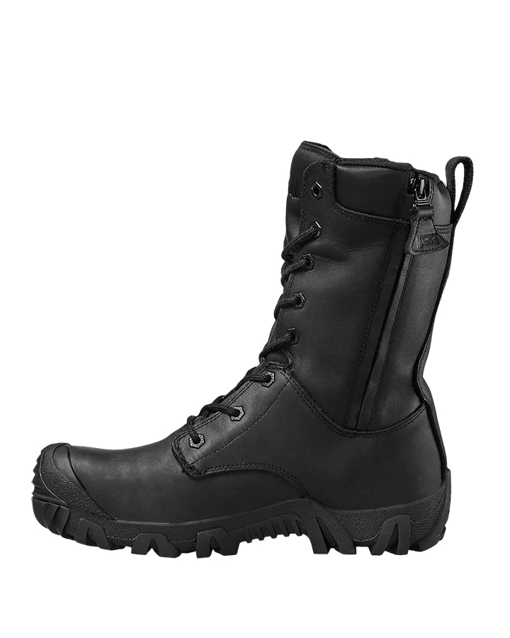 Magnum MVP500 Vulcan Pro Leather CT CP DSZ WPI Safety Boots-Black