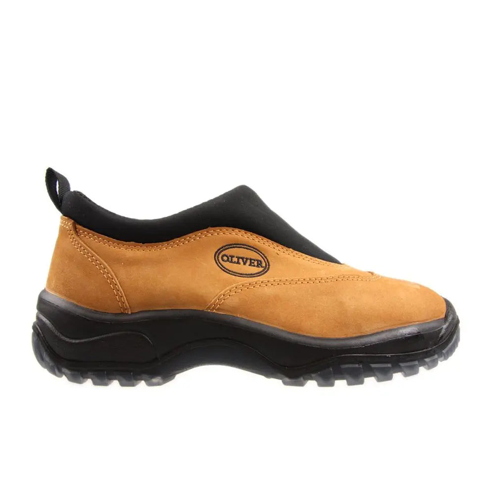 Oliver 34-615 Wheat Slip On Sports Shoe