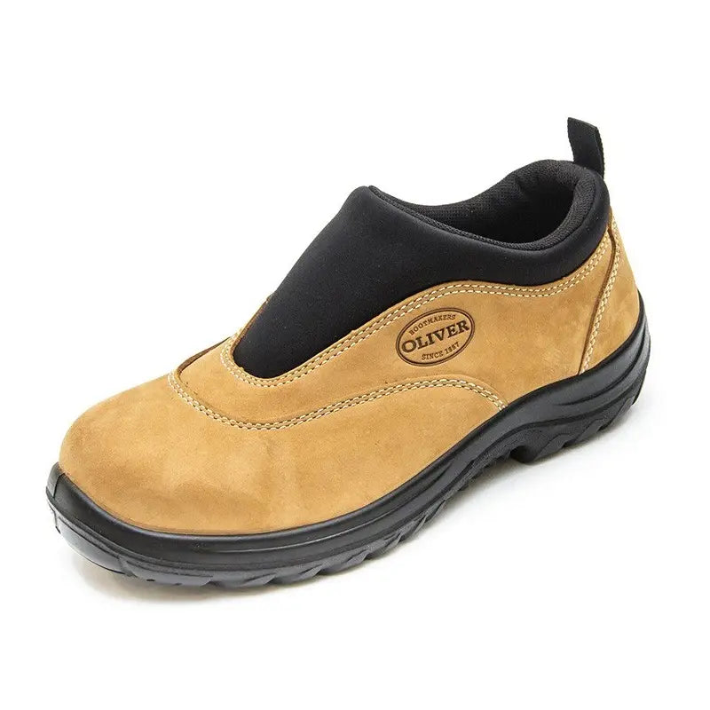 Oliver 34-615 Wheat Slip On Sports Shoe