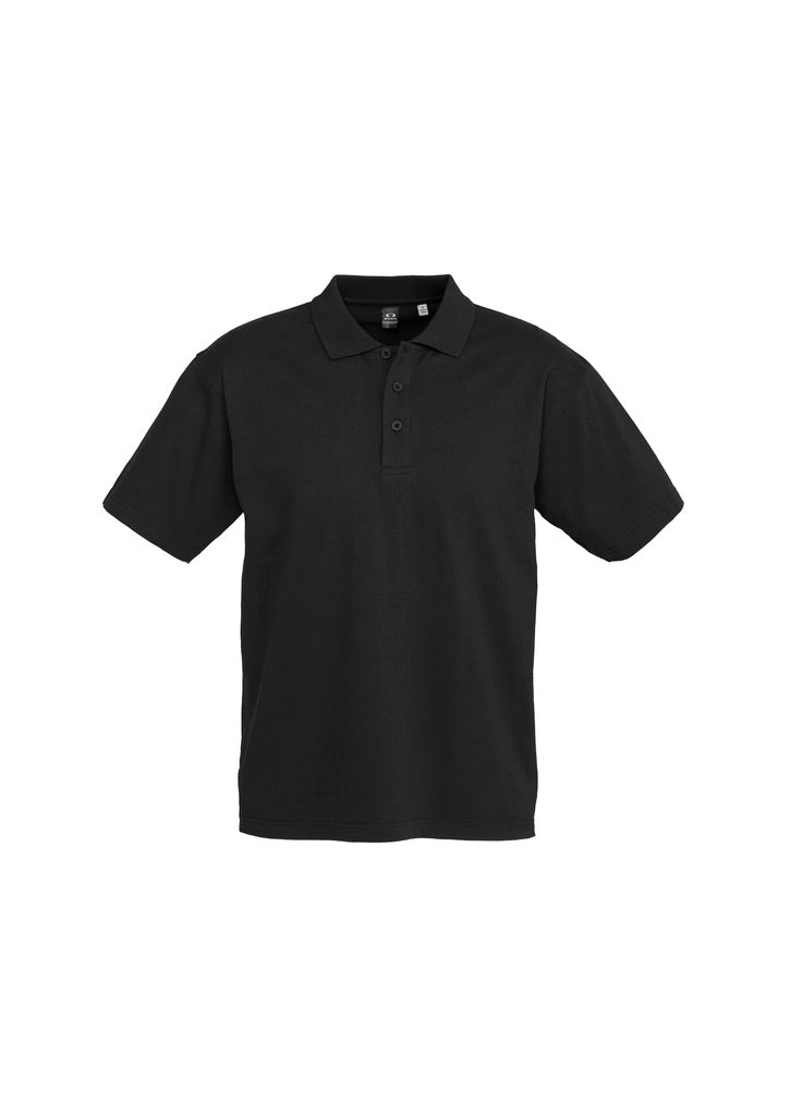 Biz Collection P112MS Men's Ice Polo