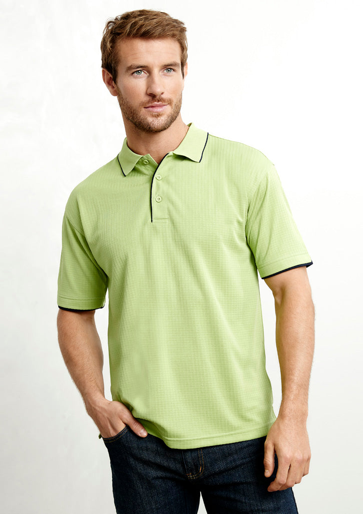 Biz Collection P3200 Men's Elite Polo