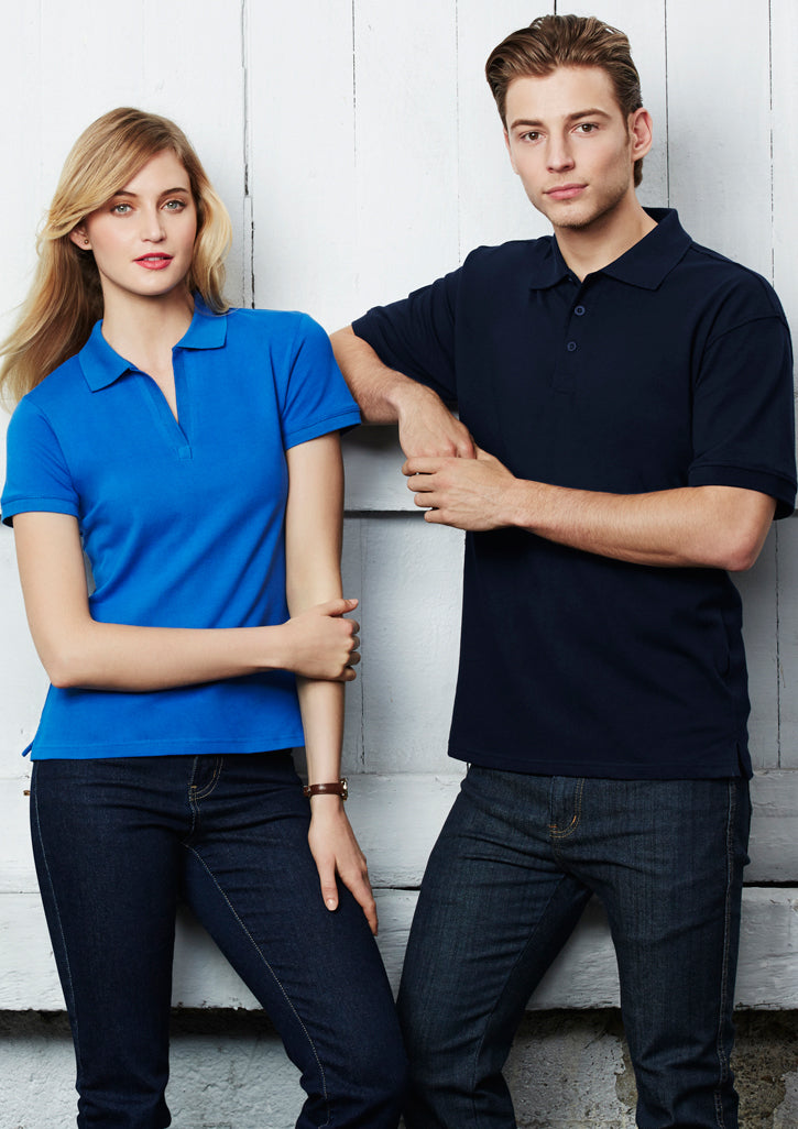 Biz Collection P9000 Men's Oceana Polo