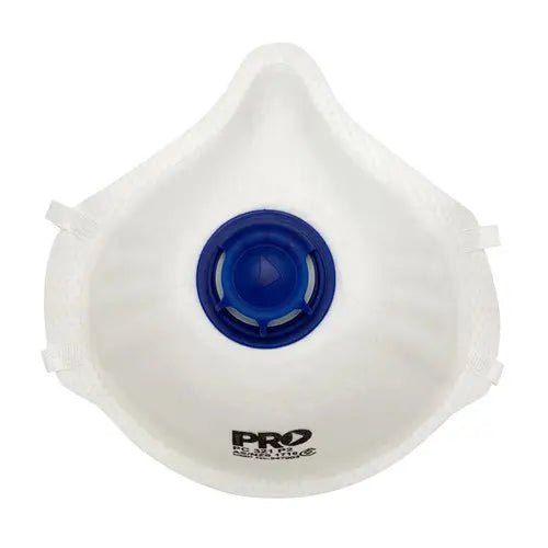 Pro Choice PC321 Dust Mask P2 + Valve – Box Of 12