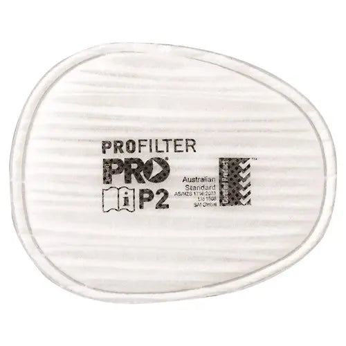 Pro Choice PCPFP2 P2 Pre filters For Pro Cartridges For HMTPM – 20 Pack